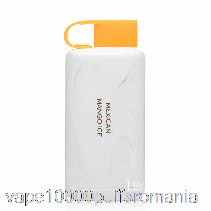 Vape Romania Vozol Star 9000 Gheata De Mango Mexicana De Unica Folosinta